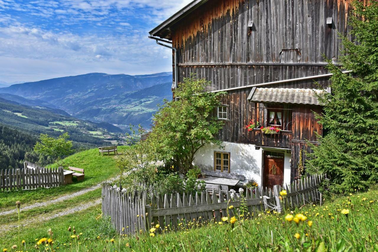 Apartmán Obererhof Sant'Andrea in Monte Exteriér fotografie