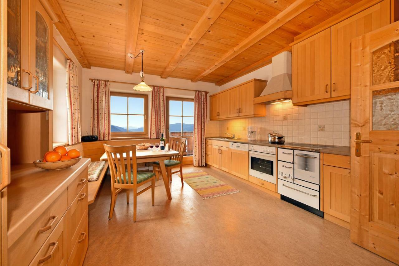 Apartmán Obererhof Sant'Andrea in Monte Exteriér fotografie