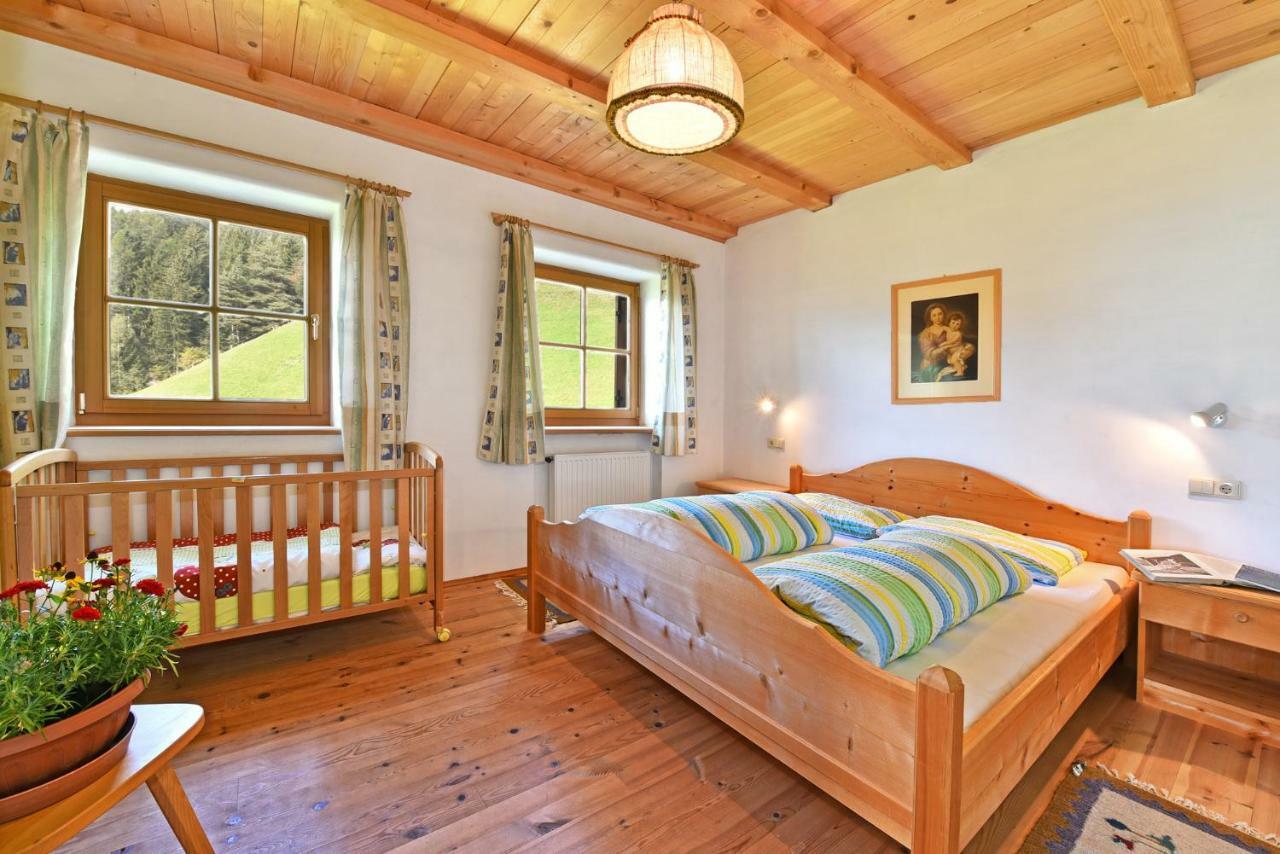 Apartmán Obererhof Sant'Andrea in Monte Exteriér fotografie