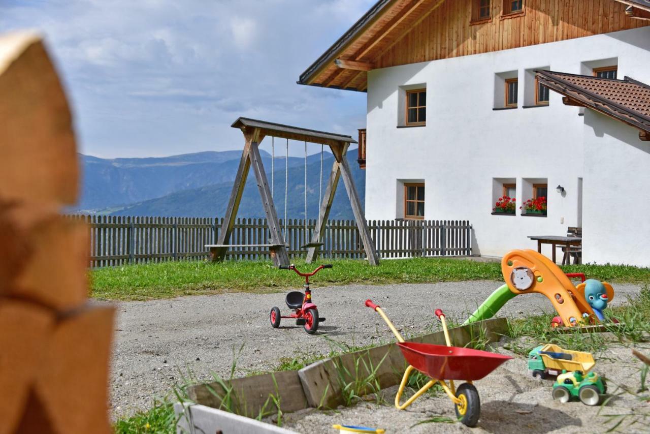 Apartmán Obererhof Sant'Andrea in Monte Exteriér fotografie