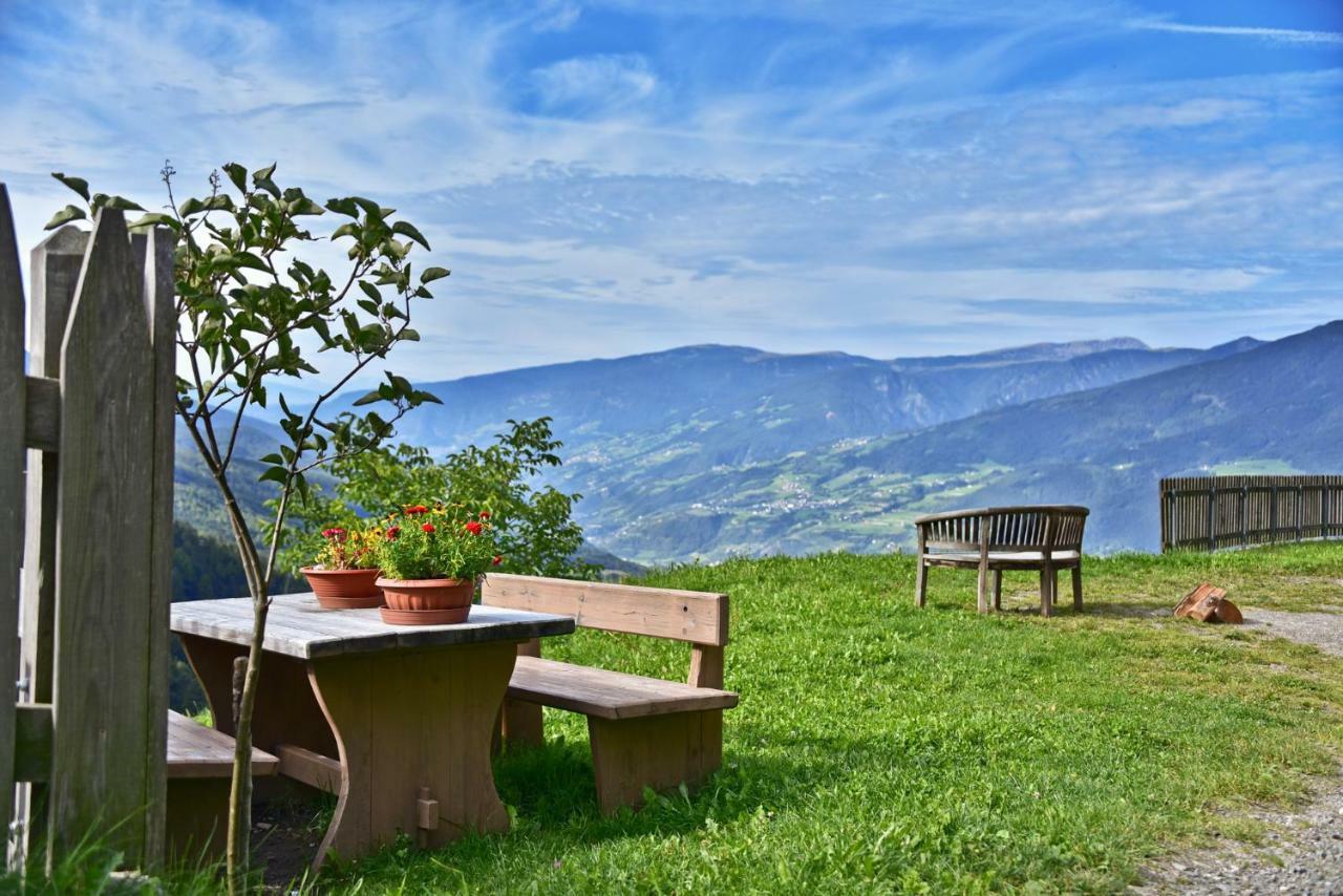 Apartmán Obererhof Sant'Andrea in Monte Exteriér fotografie