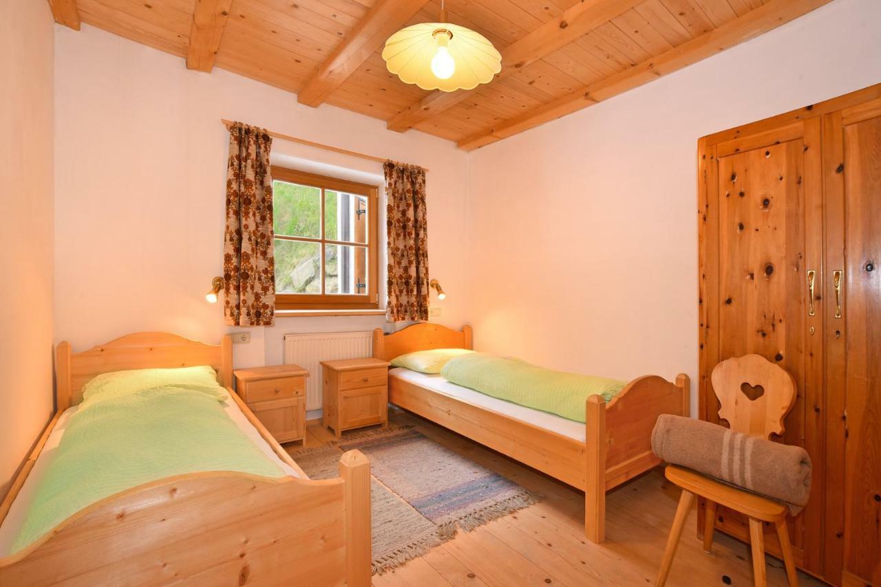 Apartmán Obererhof Sant'Andrea in Monte Exteriér fotografie
