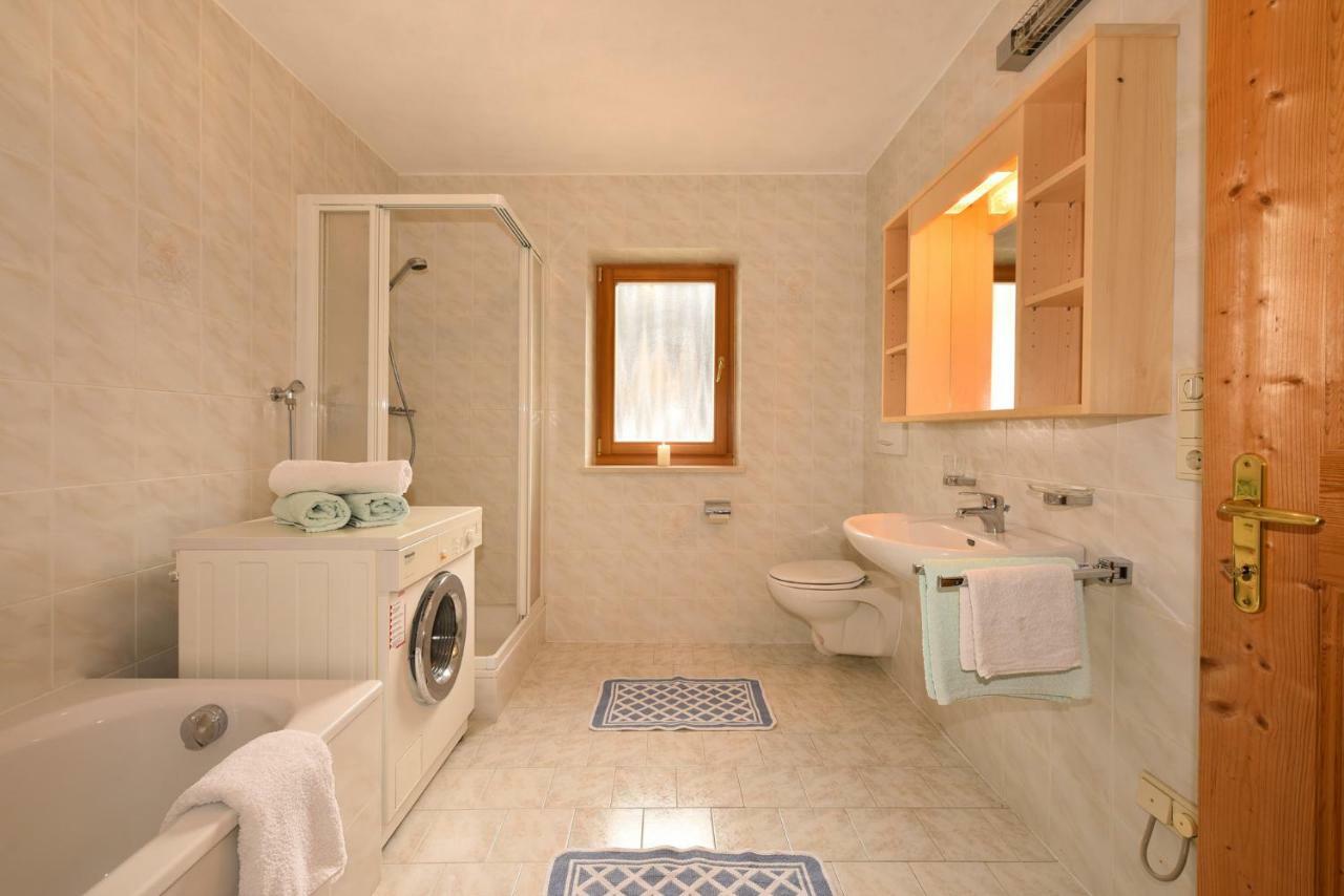 Apartmán Obererhof Sant'Andrea in Monte Exteriér fotografie