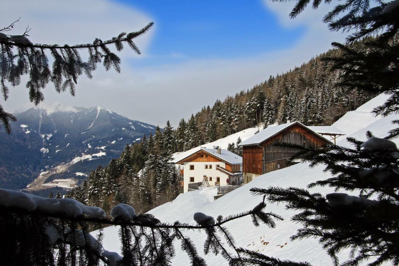 Apartmán Obererhof Sant'Andrea in Monte Exteriér fotografie