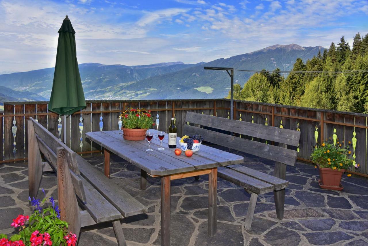 Apartmán Obererhof Sant'Andrea in Monte Exteriér fotografie