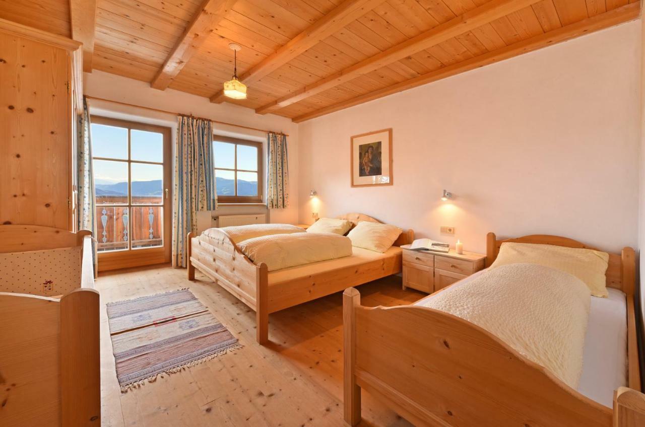Apartmán Obererhof Sant'Andrea in Monte Exteriér fotografie