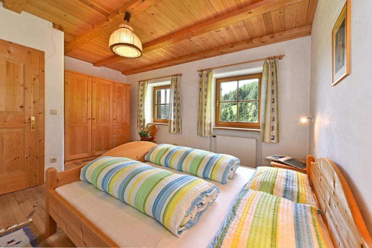Apartmán Obererhof Sant'Andrea in Monte Exteriér fotografie