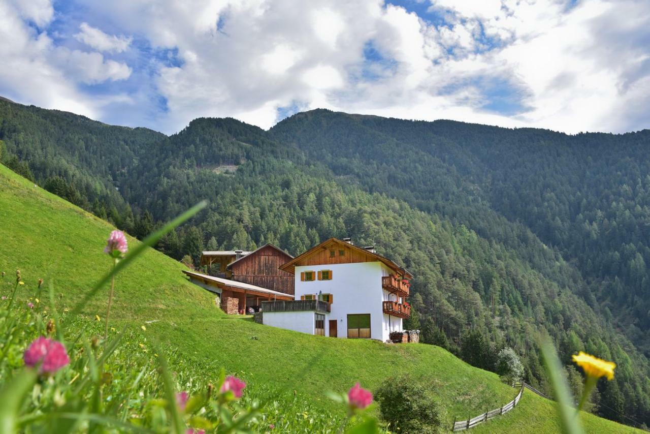 Apartmán Obererhof Sant'Andrea in Monte Exteriér fotografie