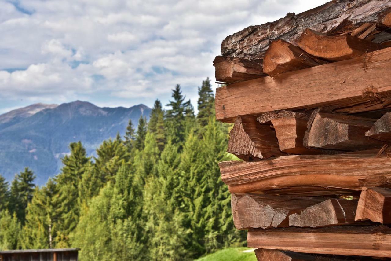 Apartmán Obererhof Sant'Andrea in Monte Exteriér fotografie