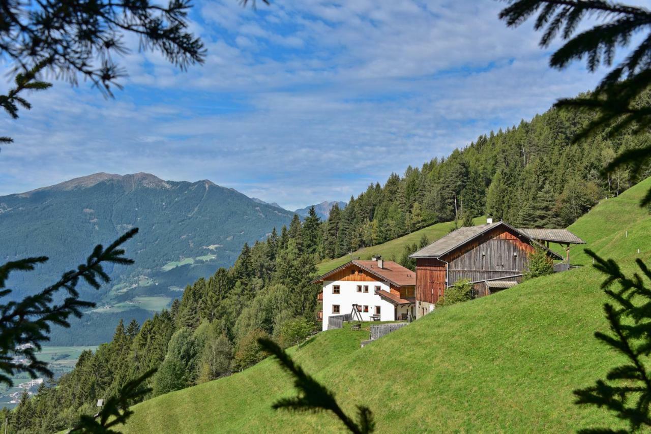 Apartmán Obererhof Sant'Andrea in Monte Exteriér fotografie