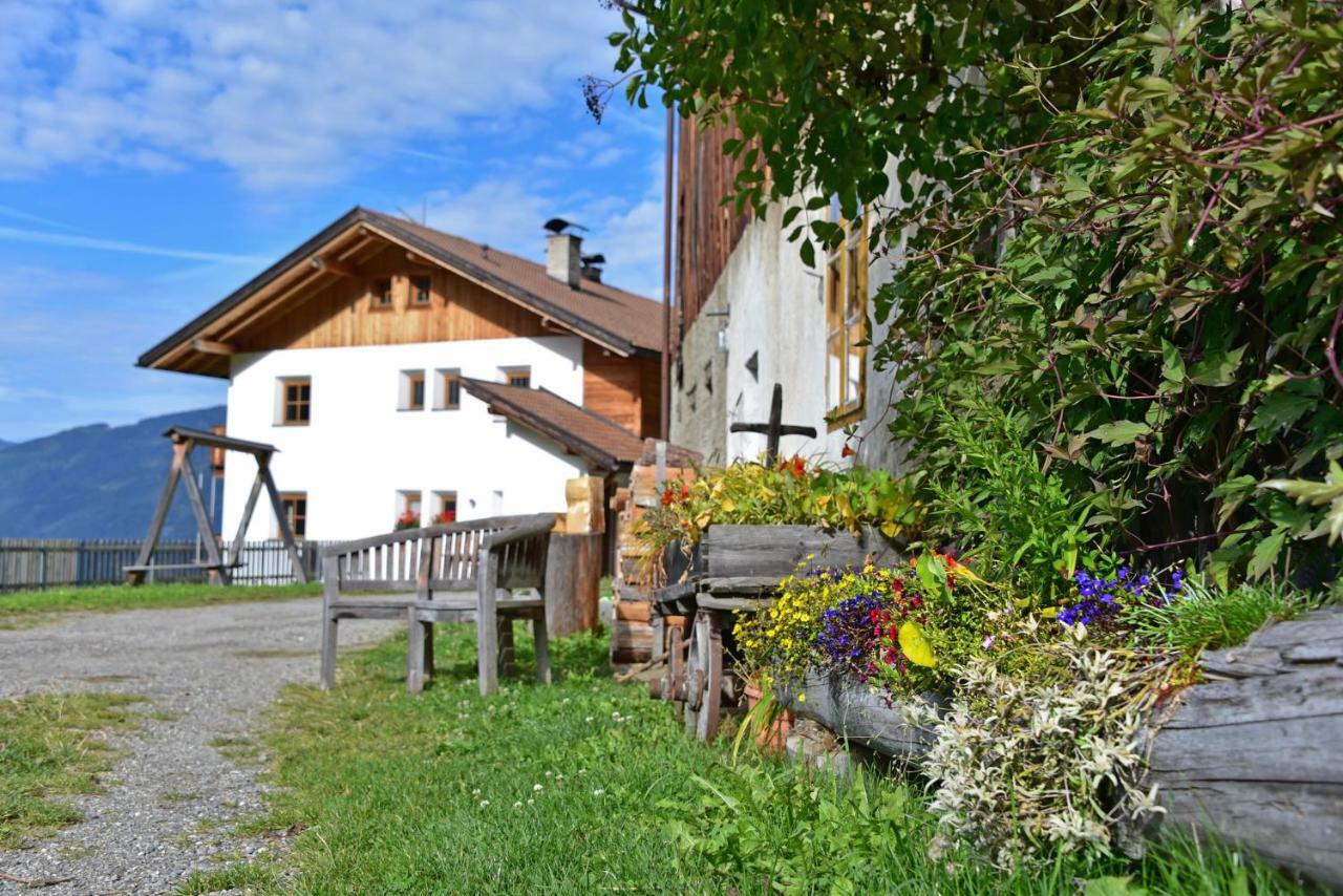 Apartmán Obererhof Sant'Andrea in Monte Exteriér fotografie