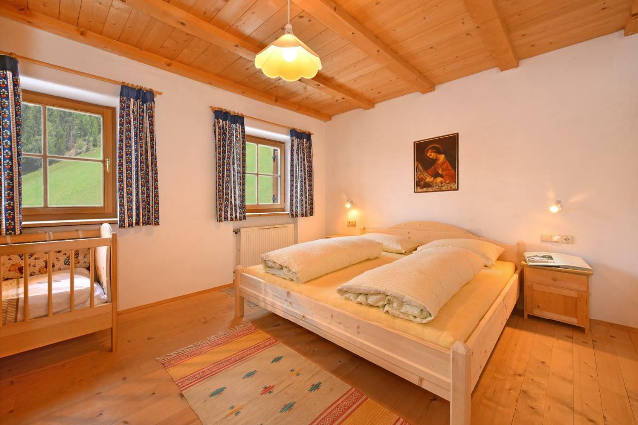 Apartmán Obererhof Sant'Andrea in Monte Exteriér fotografie