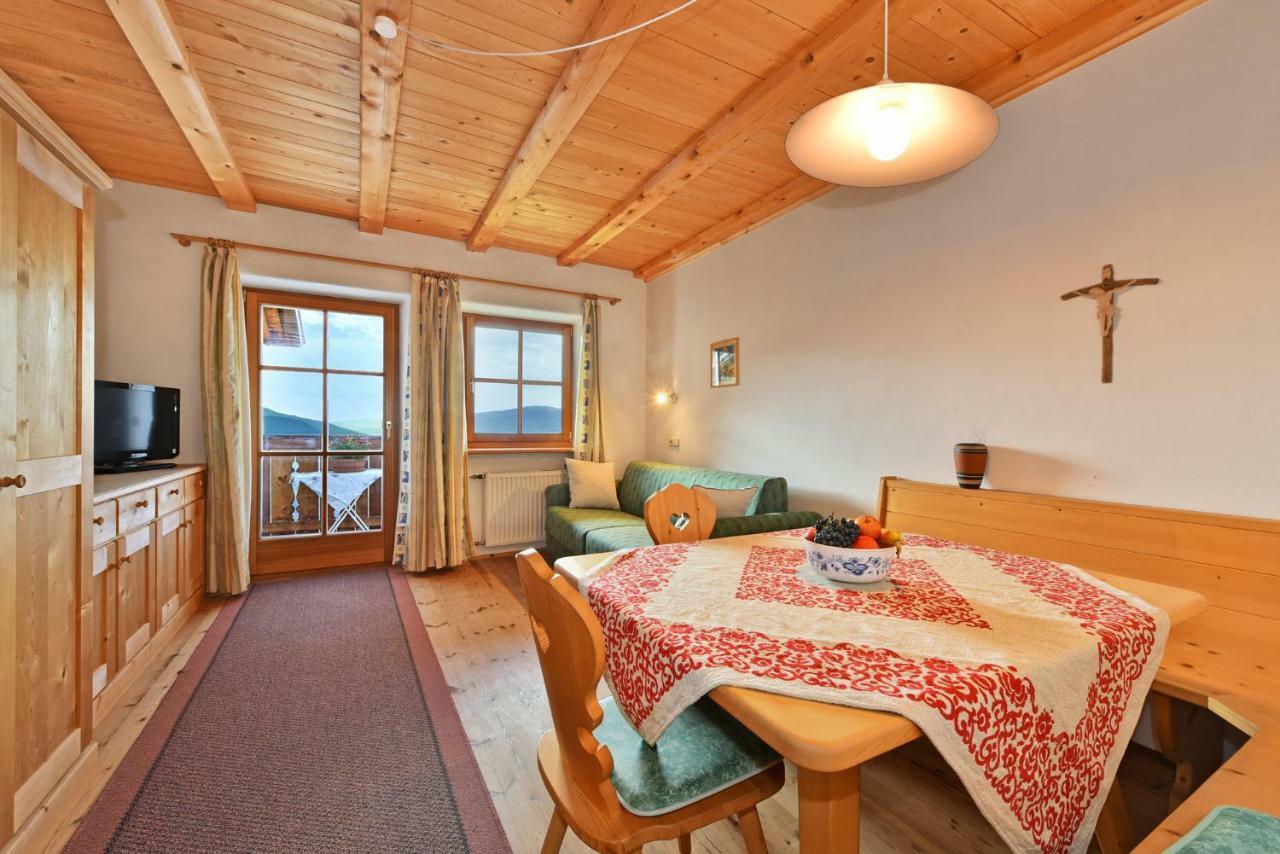 Apartmán Obererhof Sant'Andrea in Monte Exteriér fotografie