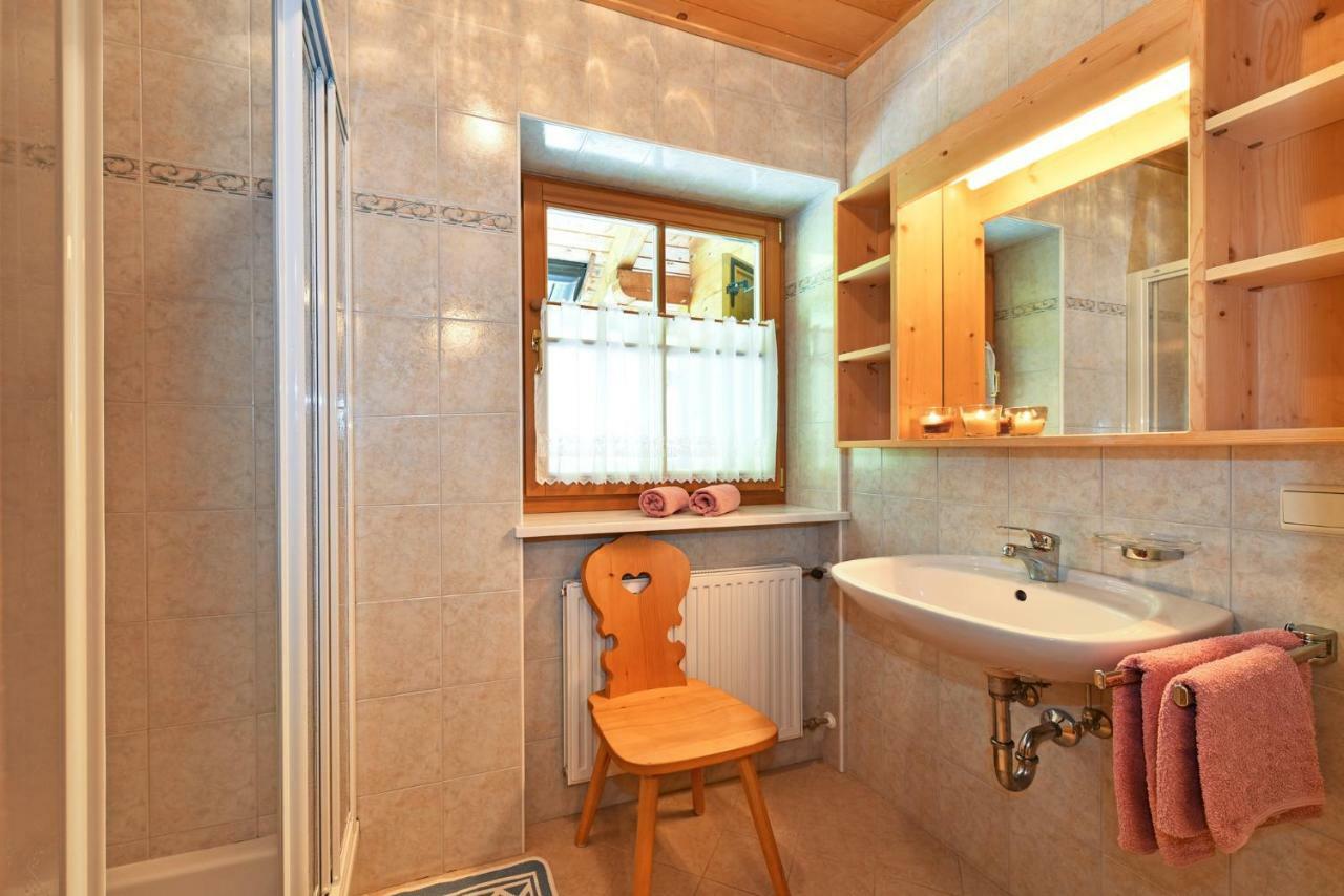 Apartmán Obererhof Sant'Andrea in Monte Exteriér fotografie